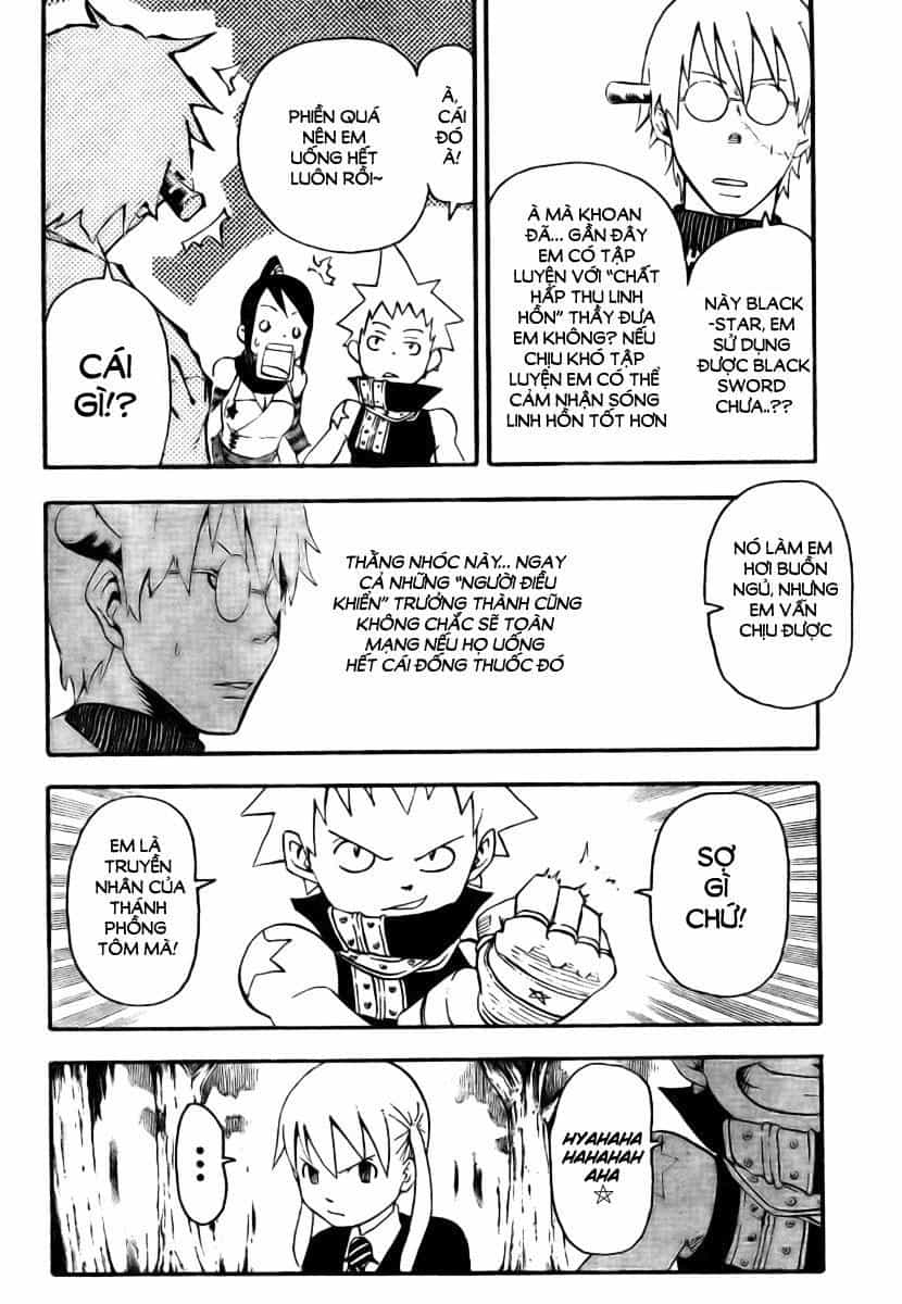 Soul Eater - Chương 33 - ảnh 6