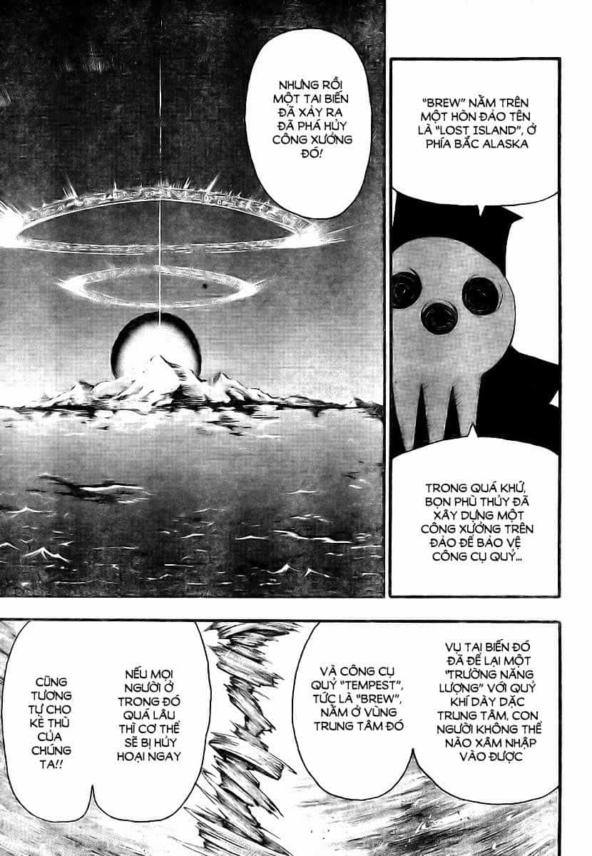 Soul Eater - Chương 34 - ảnh 1