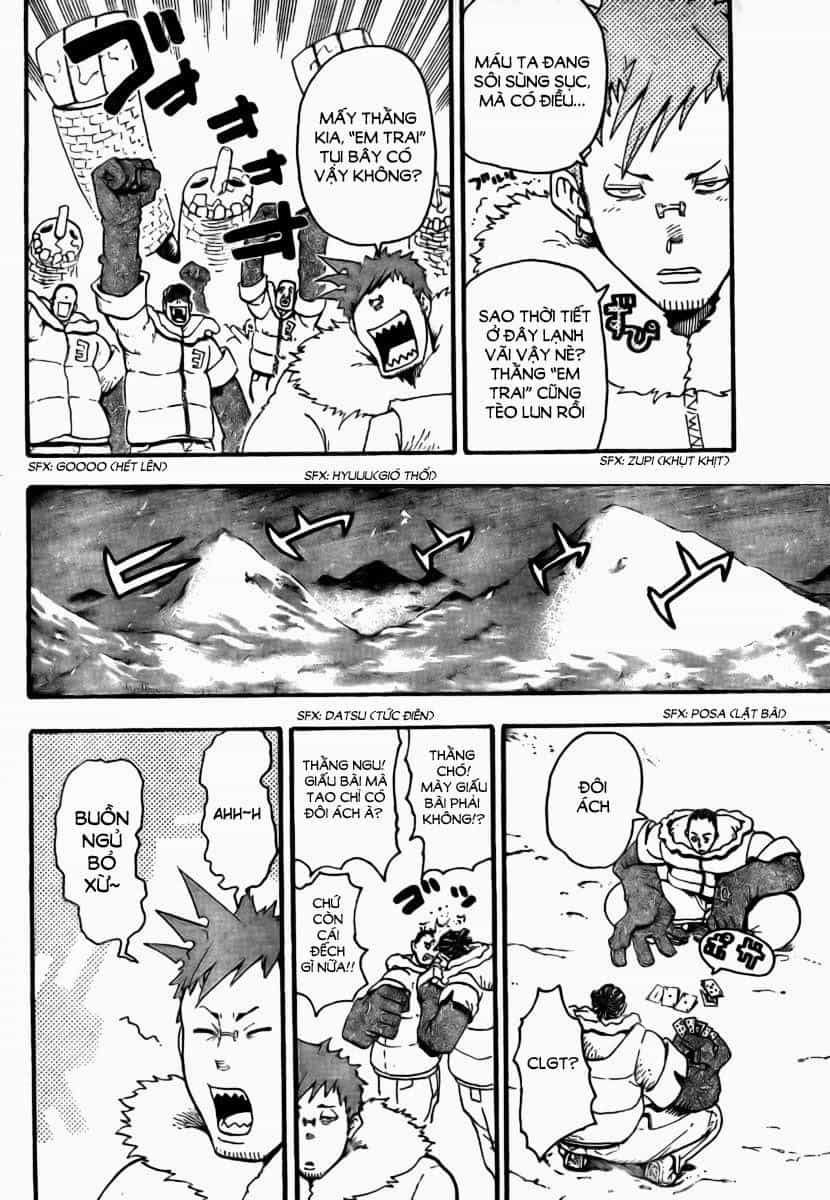 Soul Eater - Chương 34 - ảnh 12