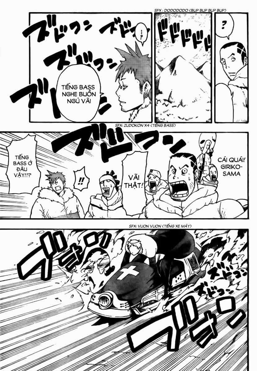 Soul Eater - Chương 34 - ảnh 13