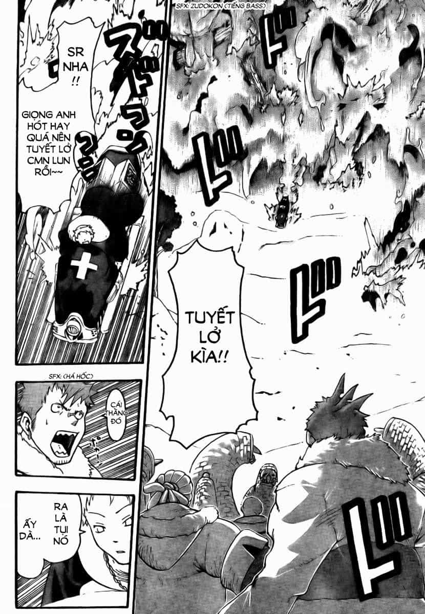 Soul Eater - Chương 34 - ảnh 14