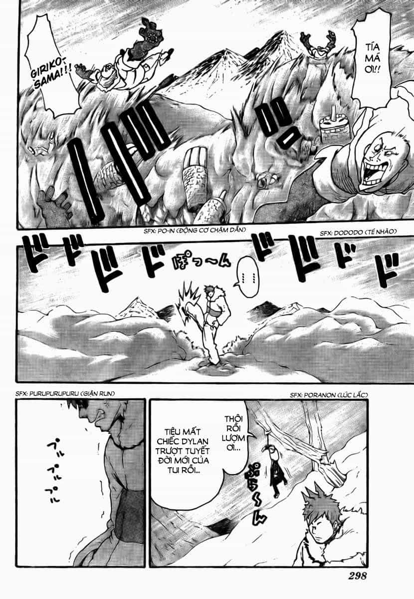 Soul Eater - Chương 34 - ảnh 16