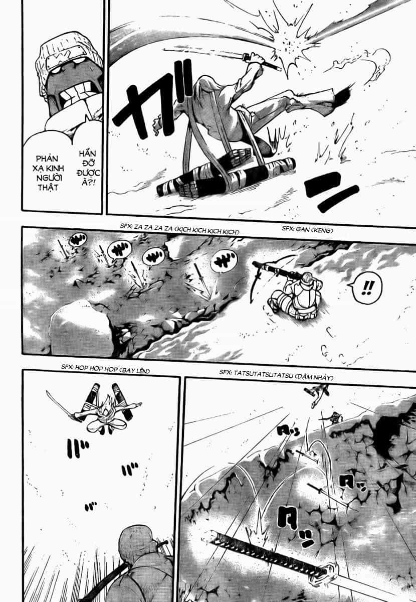 Soul Eater - Chương 34 - ảnh 22