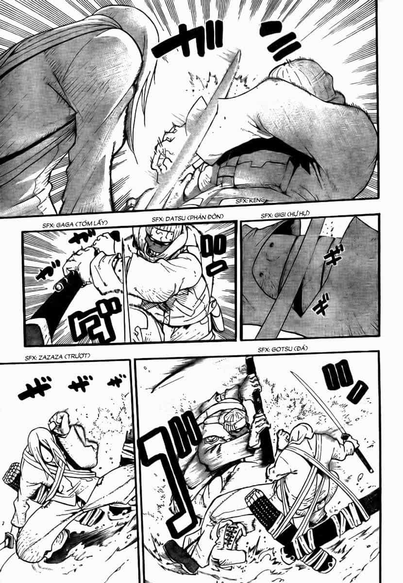 Soul Eater - Chương 34 - ảnh 23
