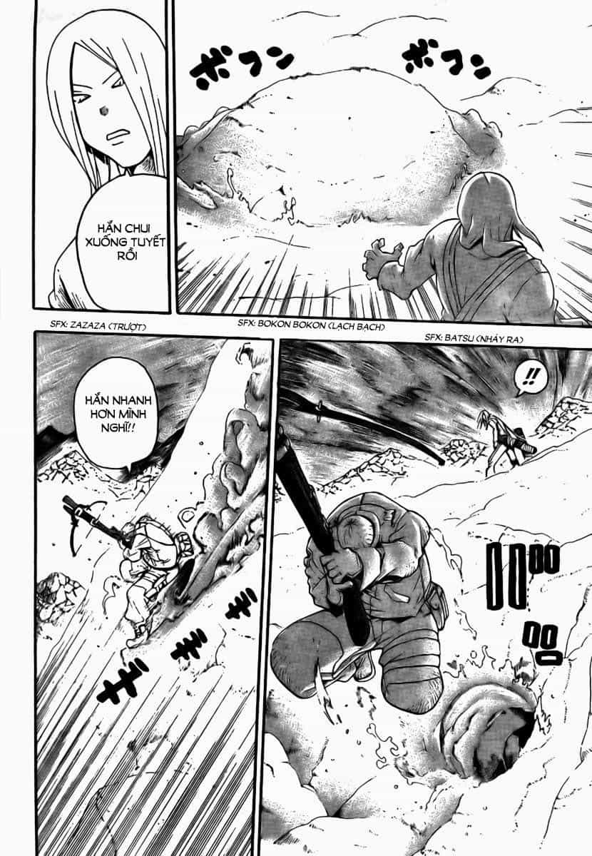 Soul Eater - Chương 34 - ảnh 24