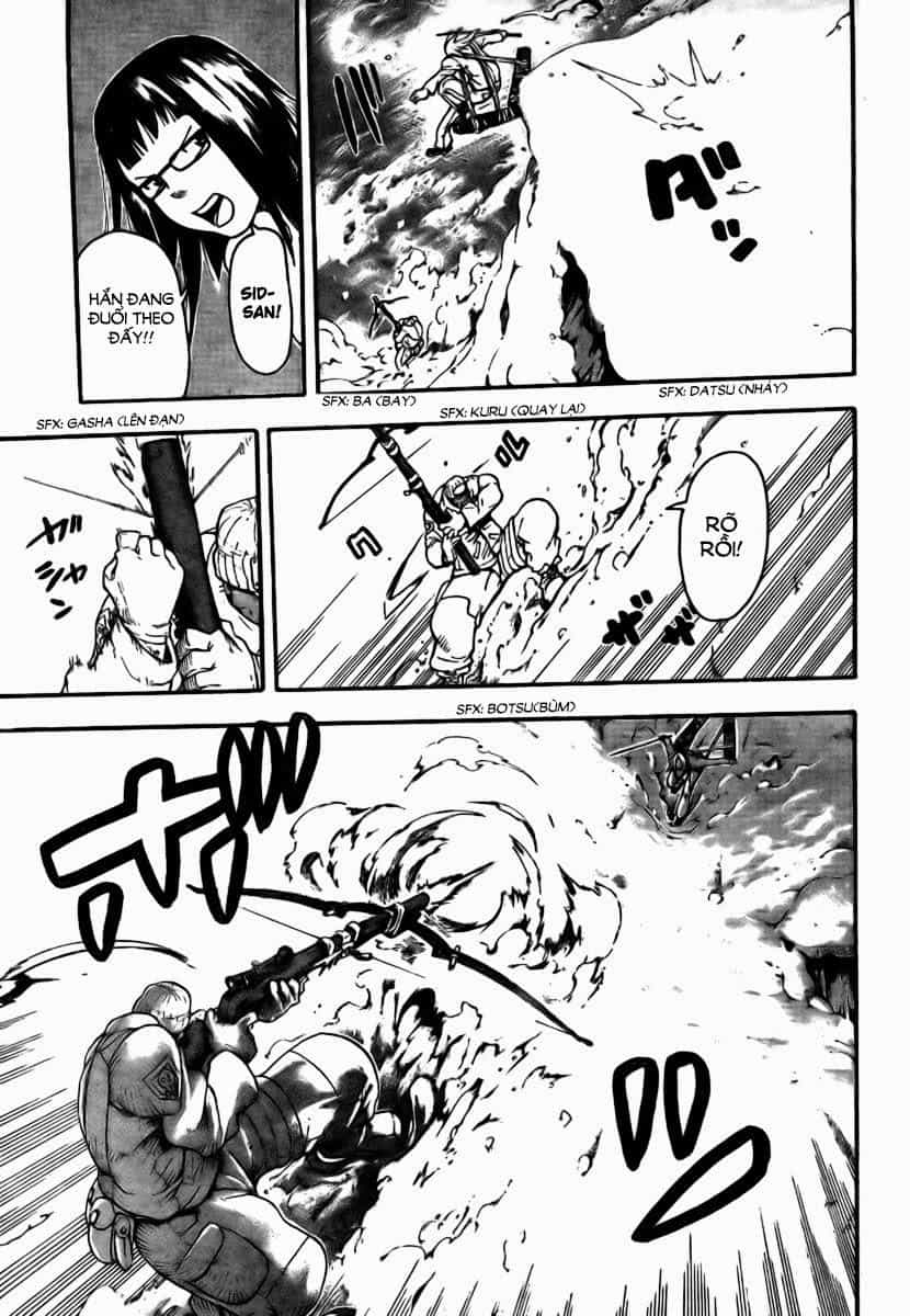 Soul Eater - Chương 34 - ảnh 25