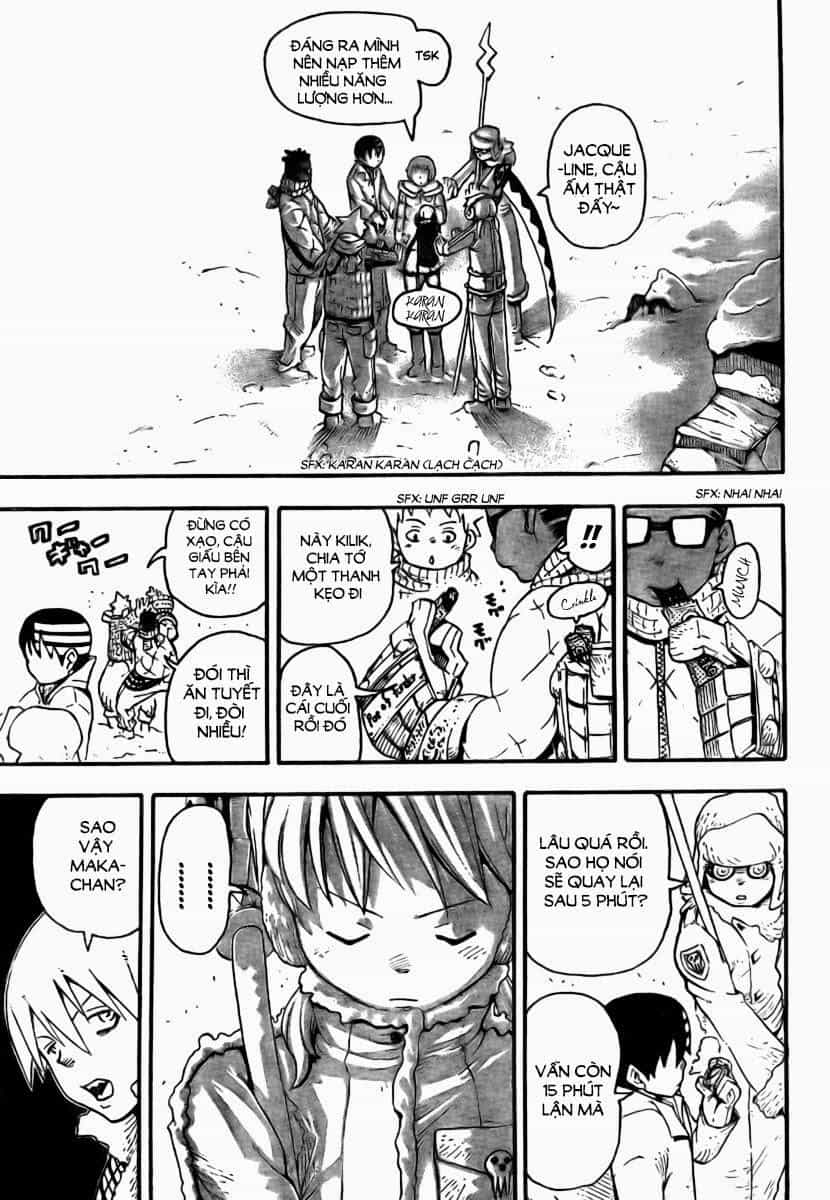 Soul Eater - Chương 34 - ảnh 27