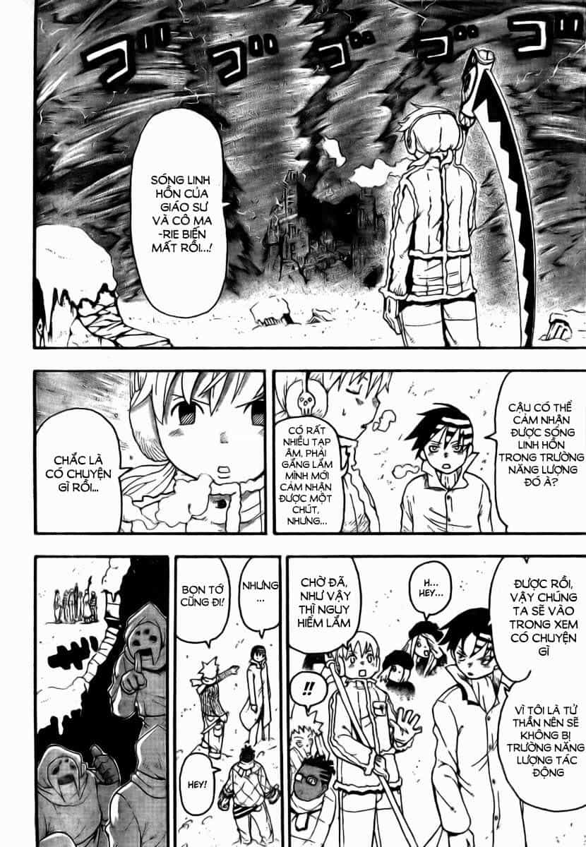 Soul Eater - Chương 34 - ảnh 28
