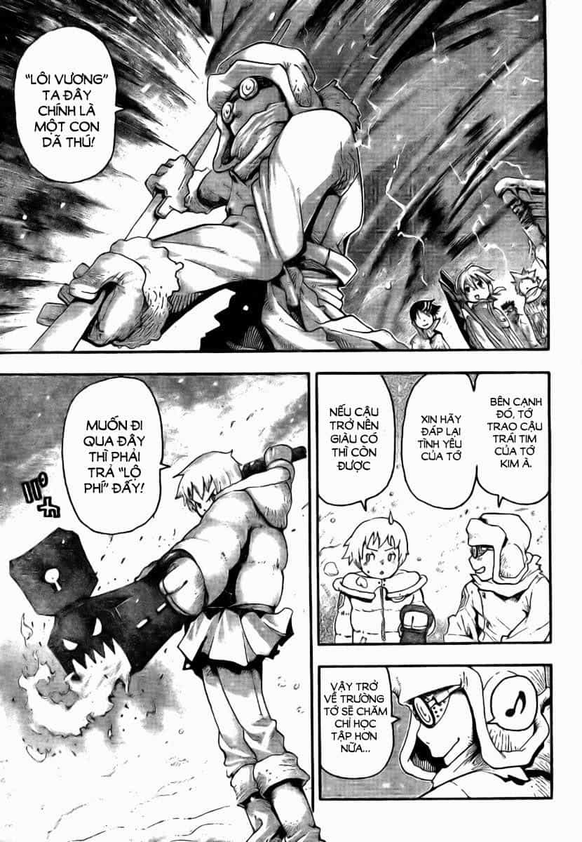 Soul Eater - Chương 34 - ảnh 31