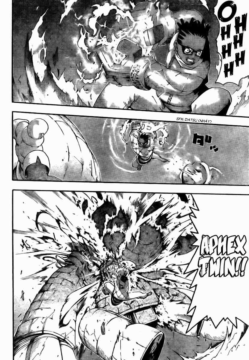 Soul Eater - Chương 34 - ảnh 34
