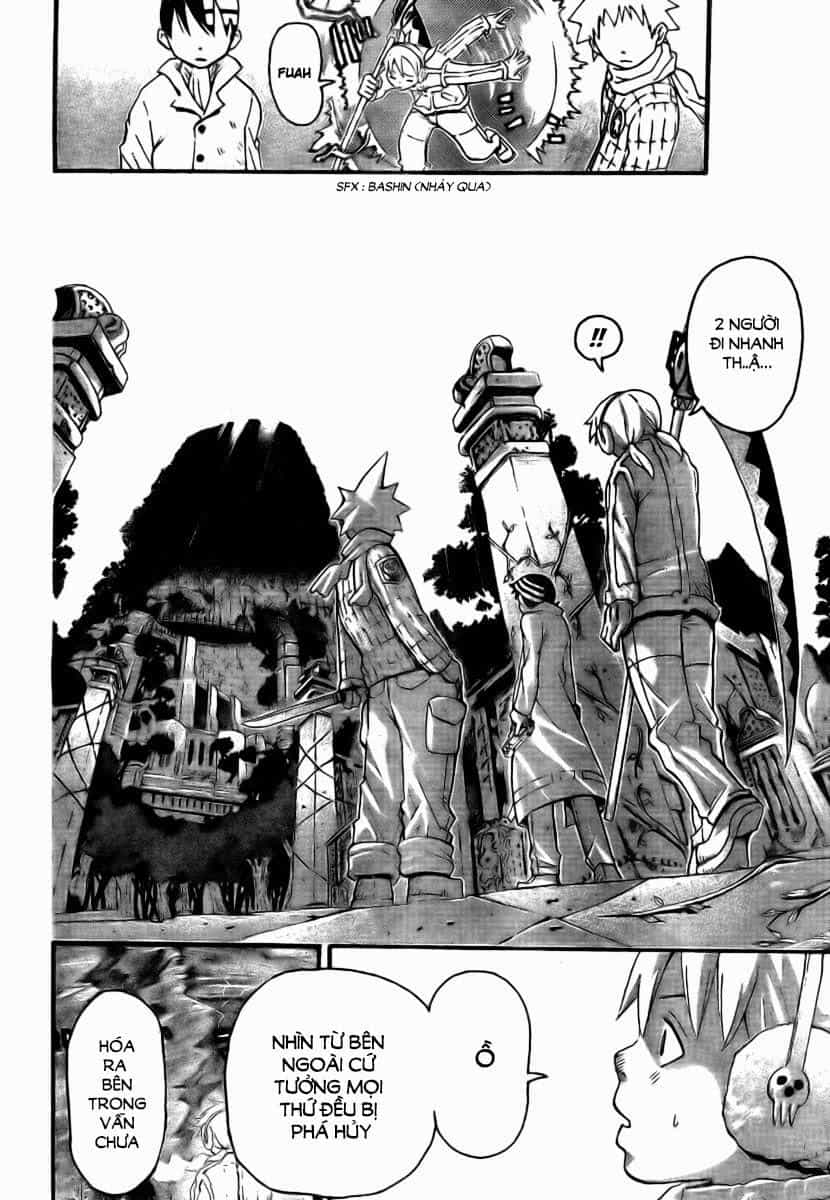 Soul Eater - Chương 34 - ảnh 36