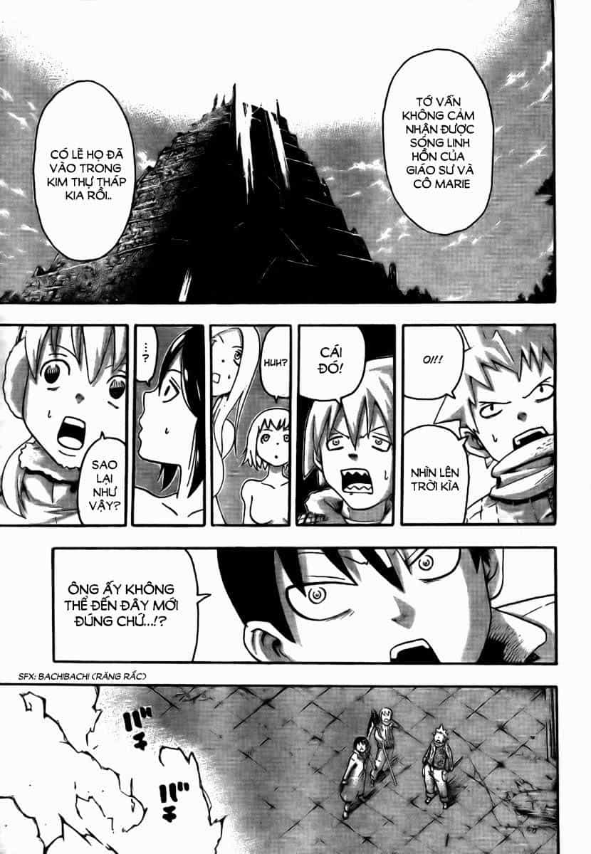 Soul Eater - Chương 34 - ảnh 37