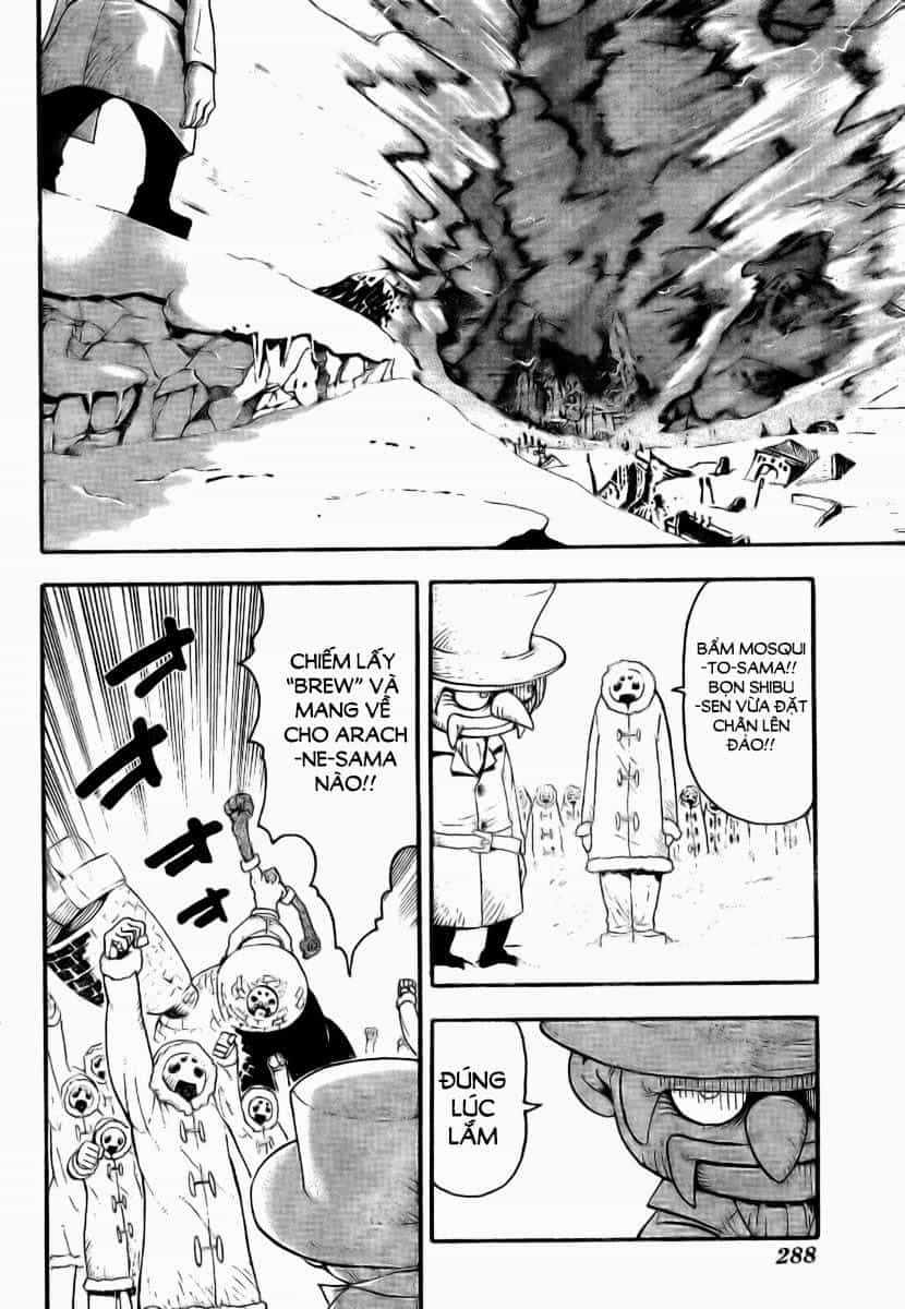 Soul Eater - Chương 34 - ảnh 6