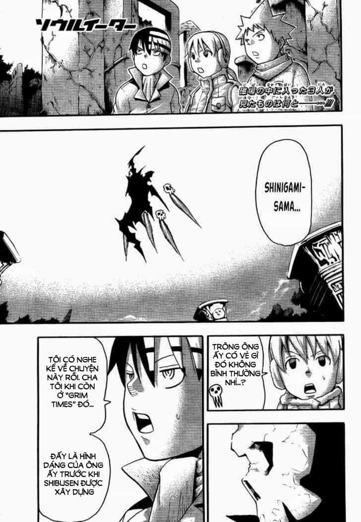 Soul Eater - Chương 35 - ảnh 1