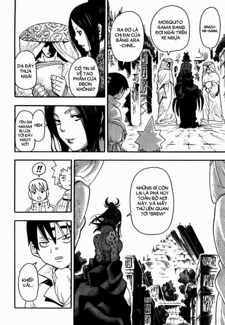 Soul Eater - Chương 35 - ảnh 10