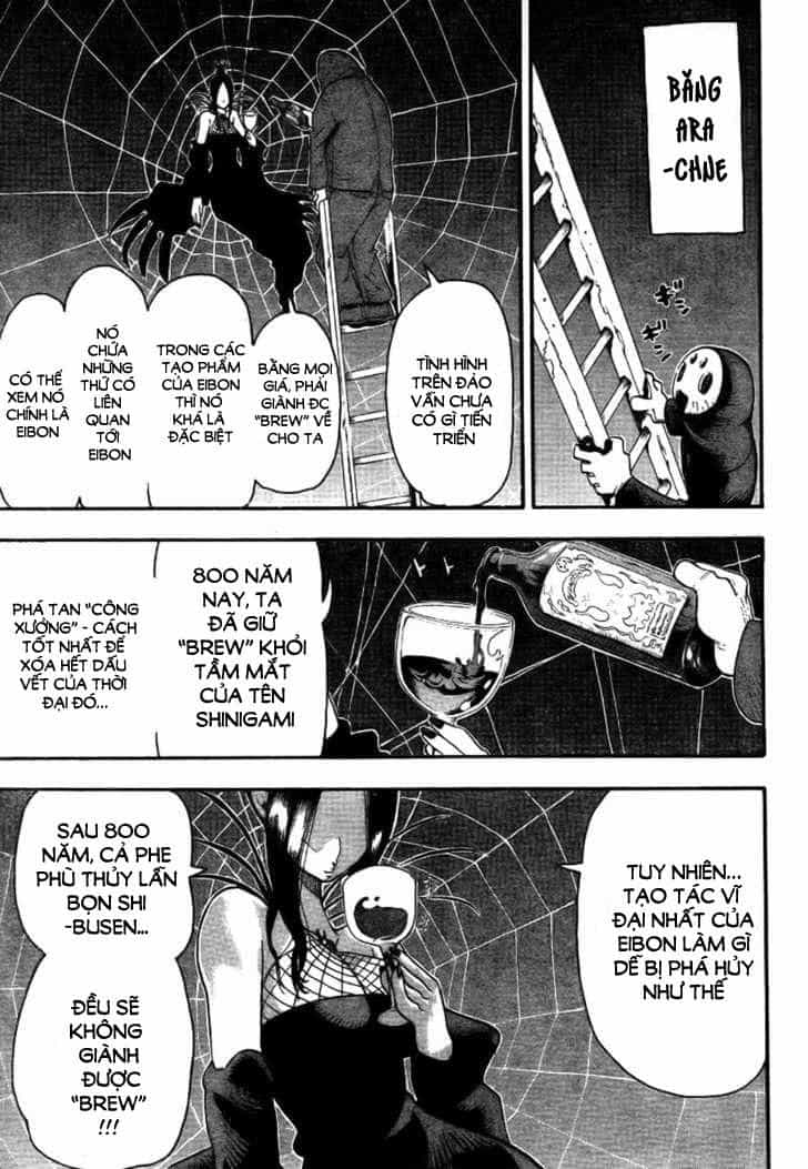 Soul Eater - Chương 35 - ảnh 11