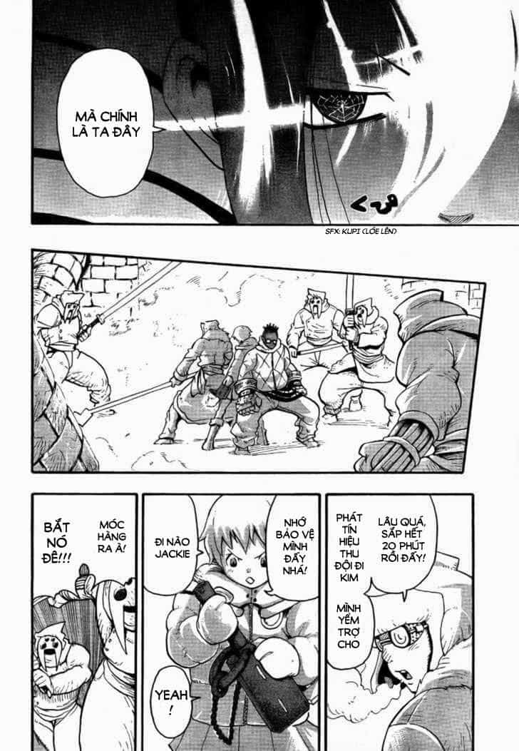Soul Eater - Chương 35 - ảnh 12