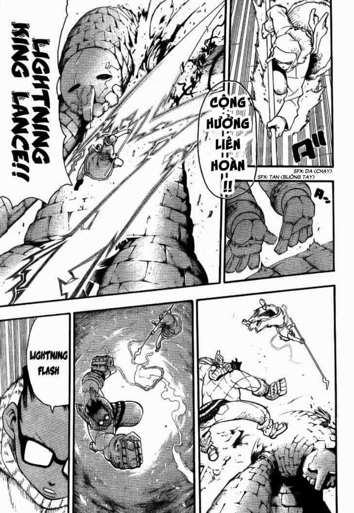 Soul Eater - Chương 35 - ảnh 15