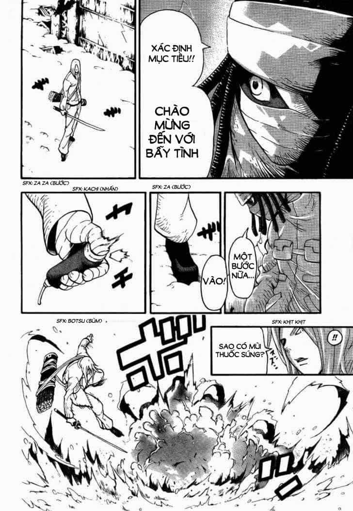Soul Eater - Chương 35 - ảnh 18
