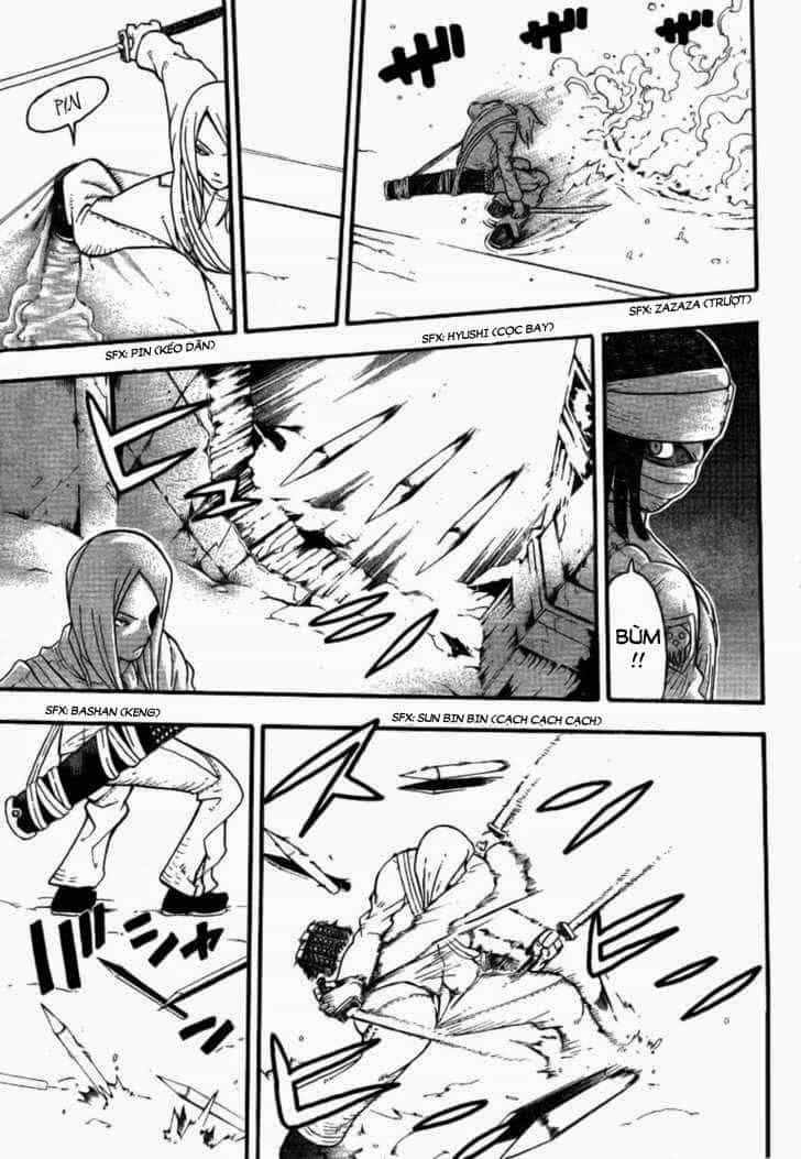 Soul Eater - Chương 35 - ảnh 19