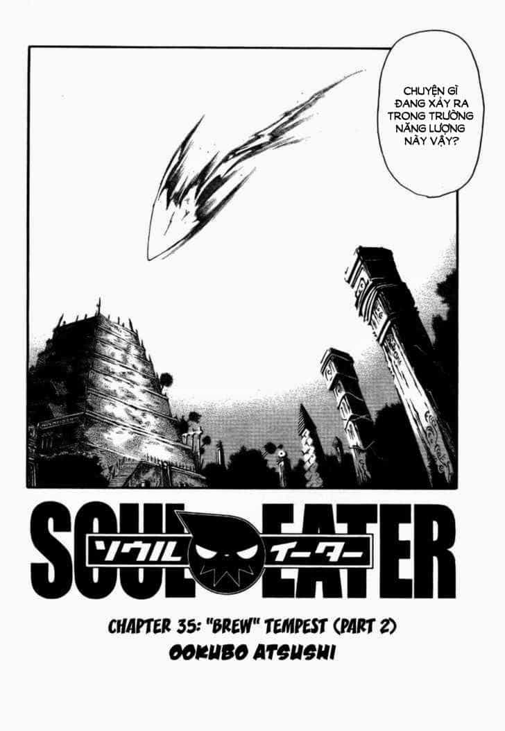 Soul Eater - Chương 35 - ảnh 2