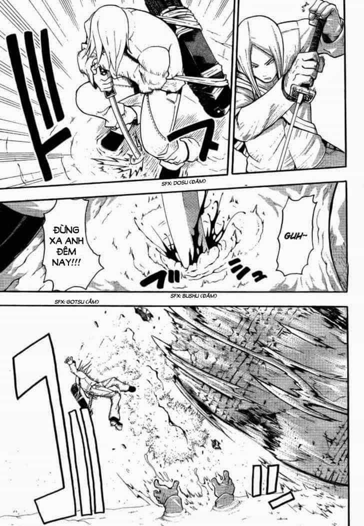 Soul Eater - Chương 35 - ảnh 21