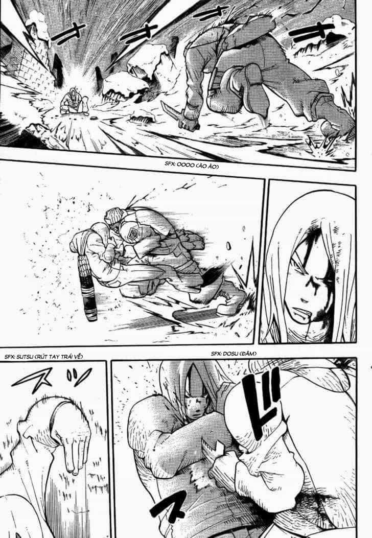 Soul Eater - Chương 35 - ảnh 23