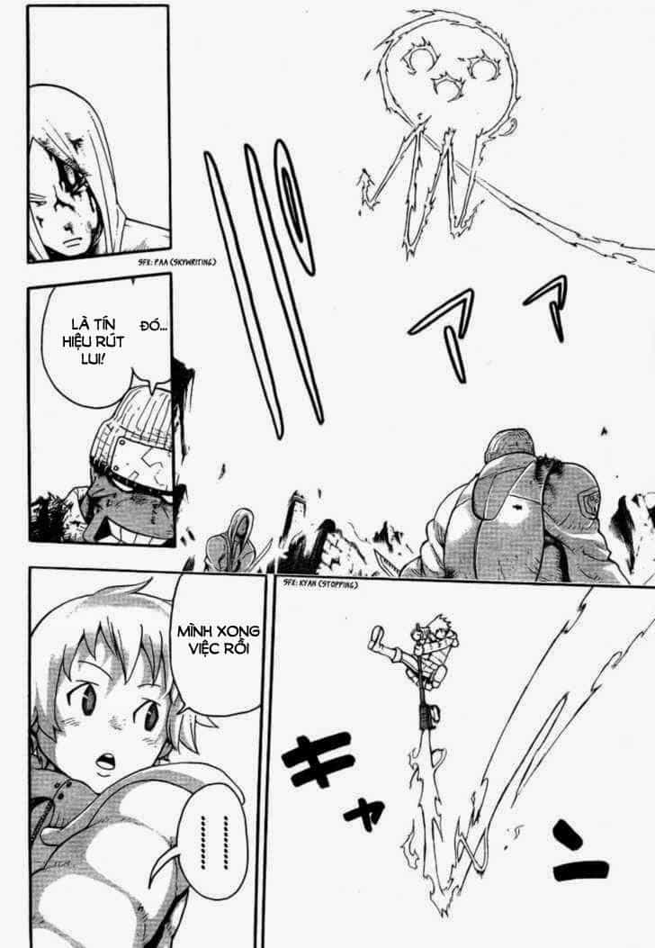 Soul Eater - Chương 35 - ảnh 26