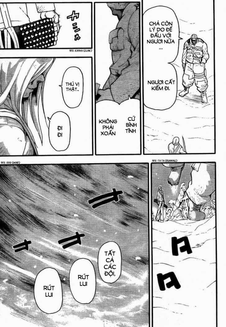 Soul Eater - Chương 35 - ảnh 27