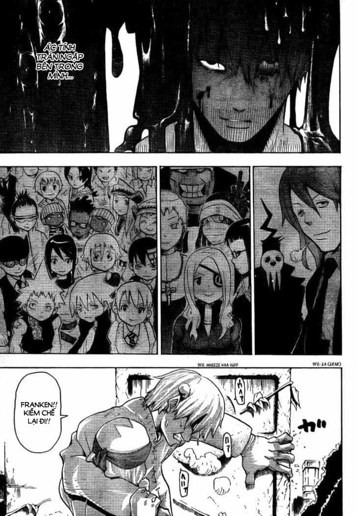 Soul Eater - Chương 35 - ảnh 29