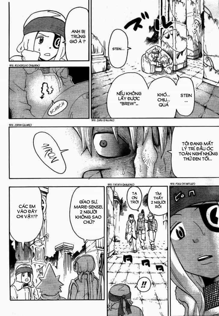 Soul Eater - Chương 35 - ảnh 30