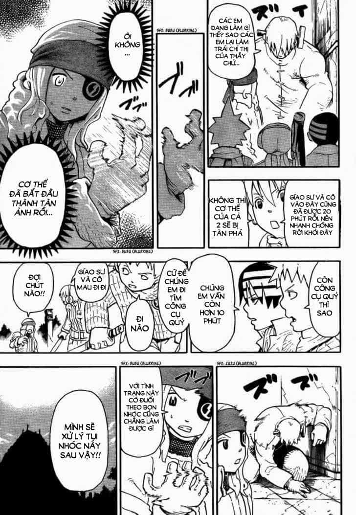 Soul Eater - Chương 35 - ảnh 31
