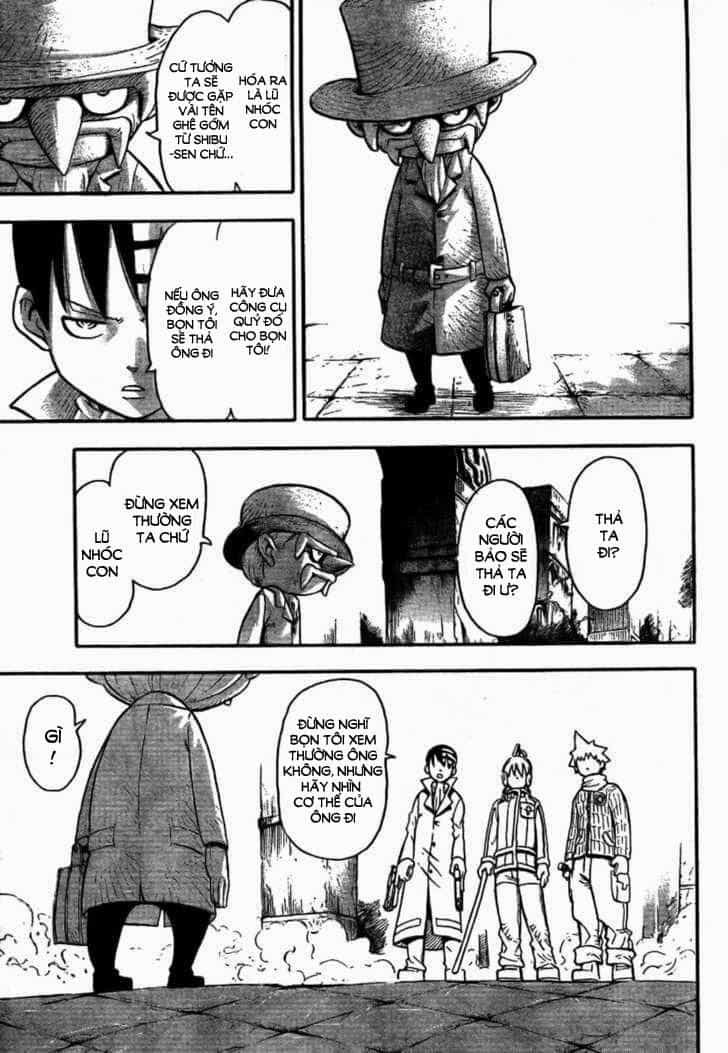 Soul Eater - Chương 35 - ảnh 33
