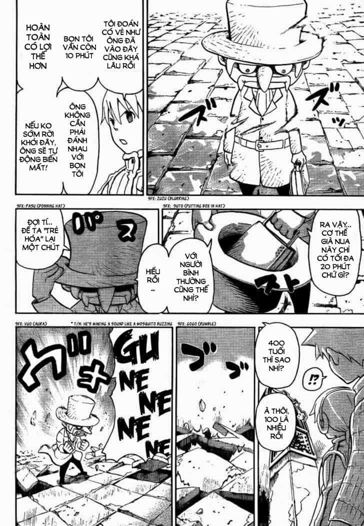 Soul Eater - Chương 35 - ảnh 34