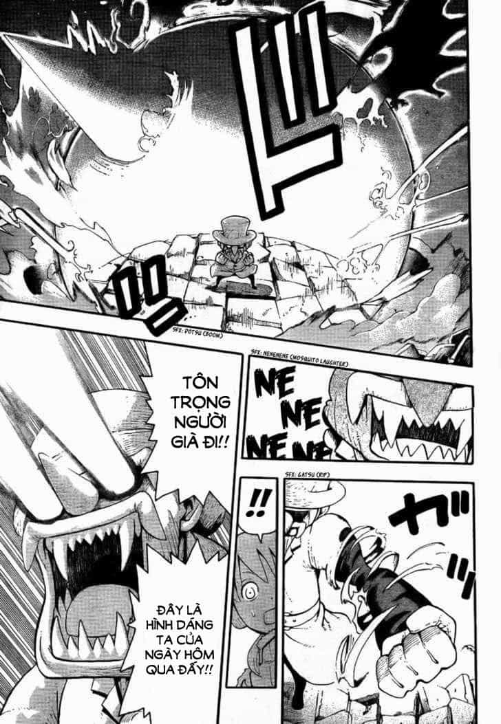 Soul Eater - Chương 35 - ảnh 35