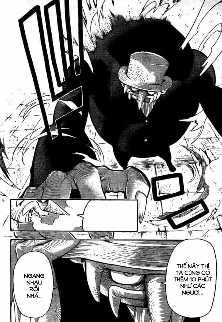 Soul Eater - Chương 35 - ảnh 36