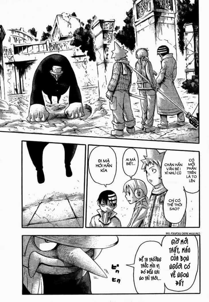 Soul Eater - Chương 35 - ảnh 37
