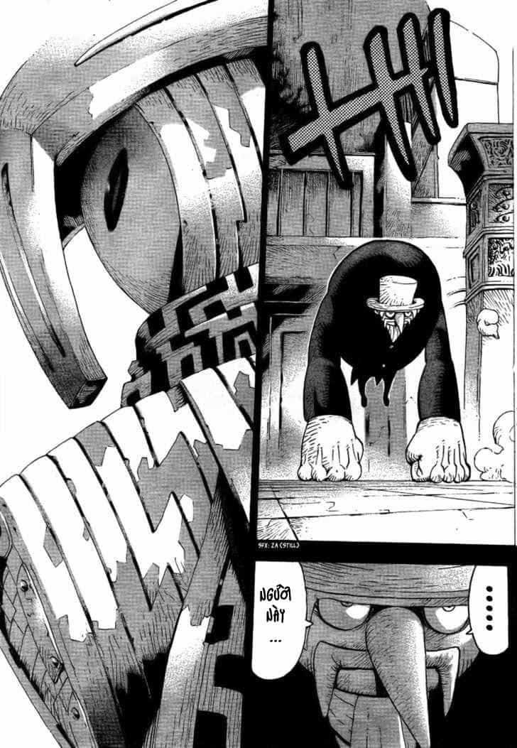 Soul Eater - Chương 35 - ảnh 39
