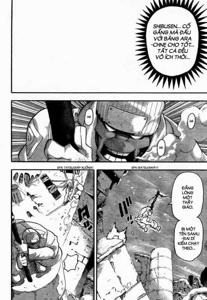 Soul Eater - Chương 35 - ảnh 4