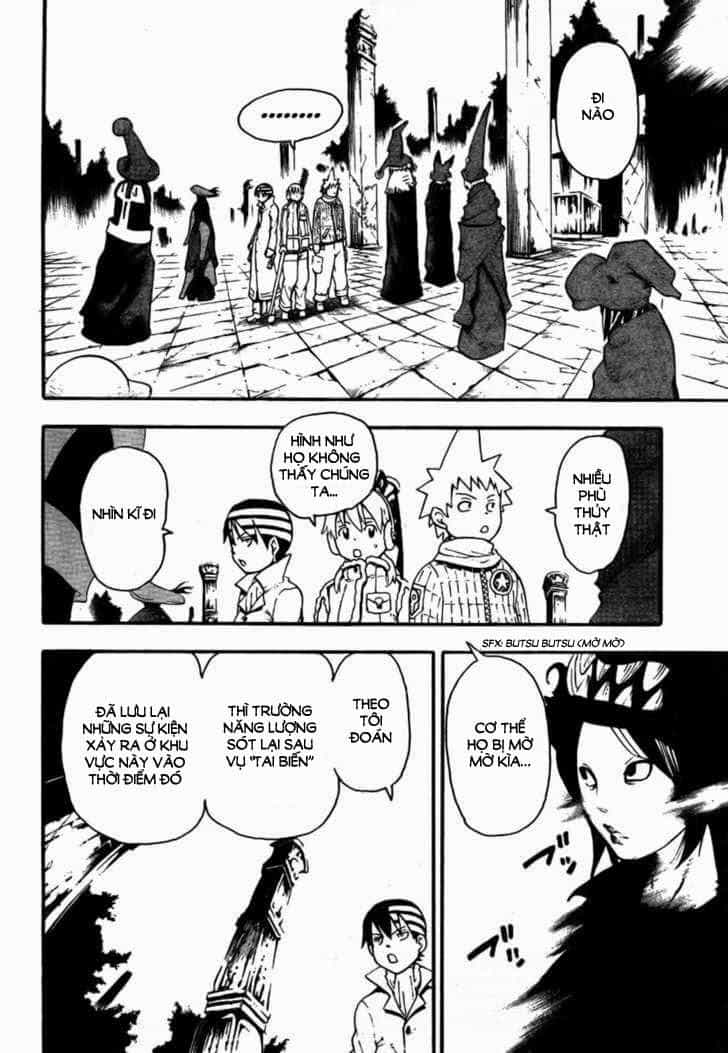 Soul Eater - Chương 35 - ảnh 8