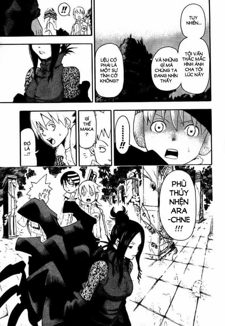 Soul Eater - Chương 35 - ảnh 9