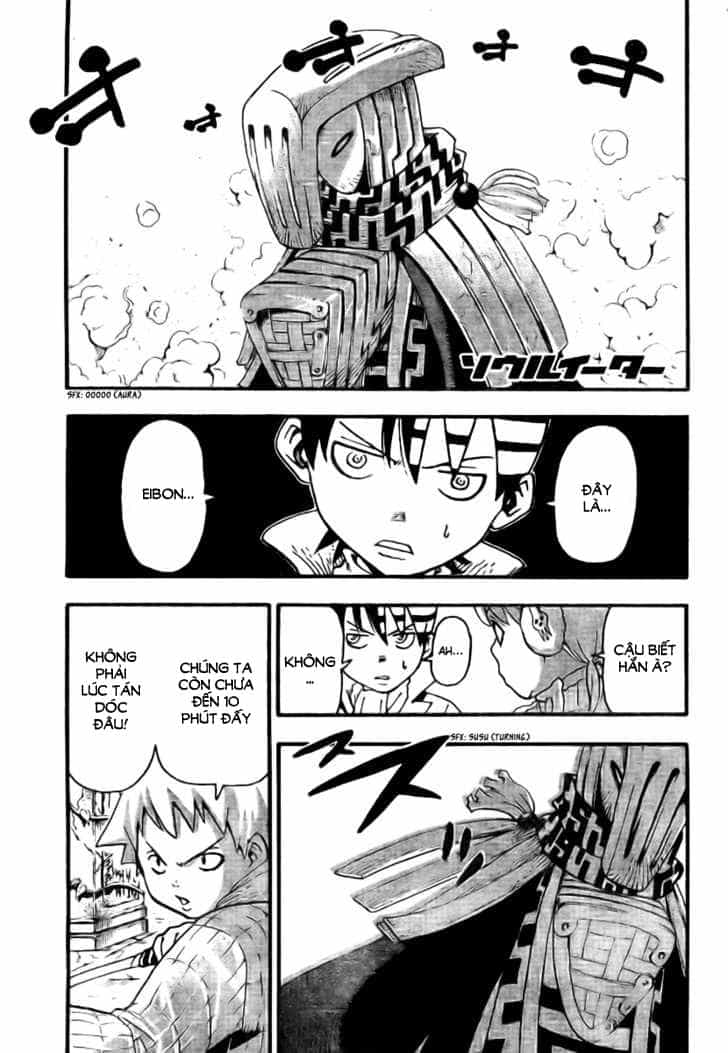Soul Eater - Chương 36 - ảnh 1