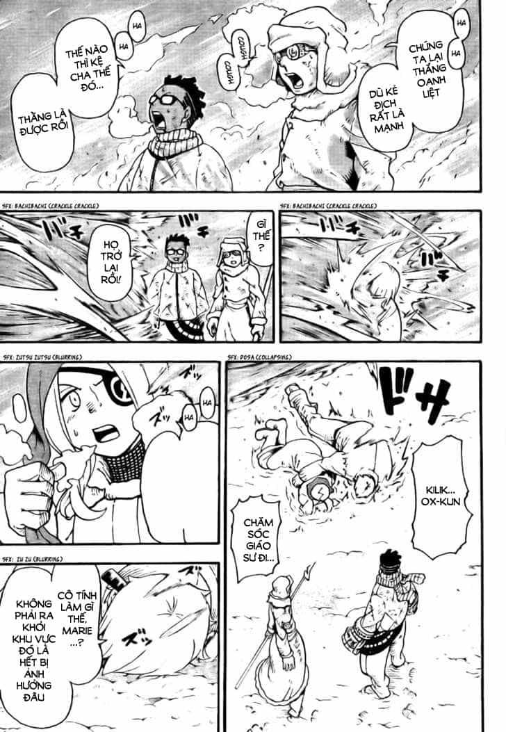 Soul Eater - Chương 36 - ảnh 11
