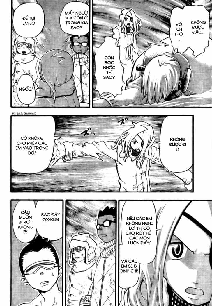 Soul Eater - Chương 36 - ảnh 12