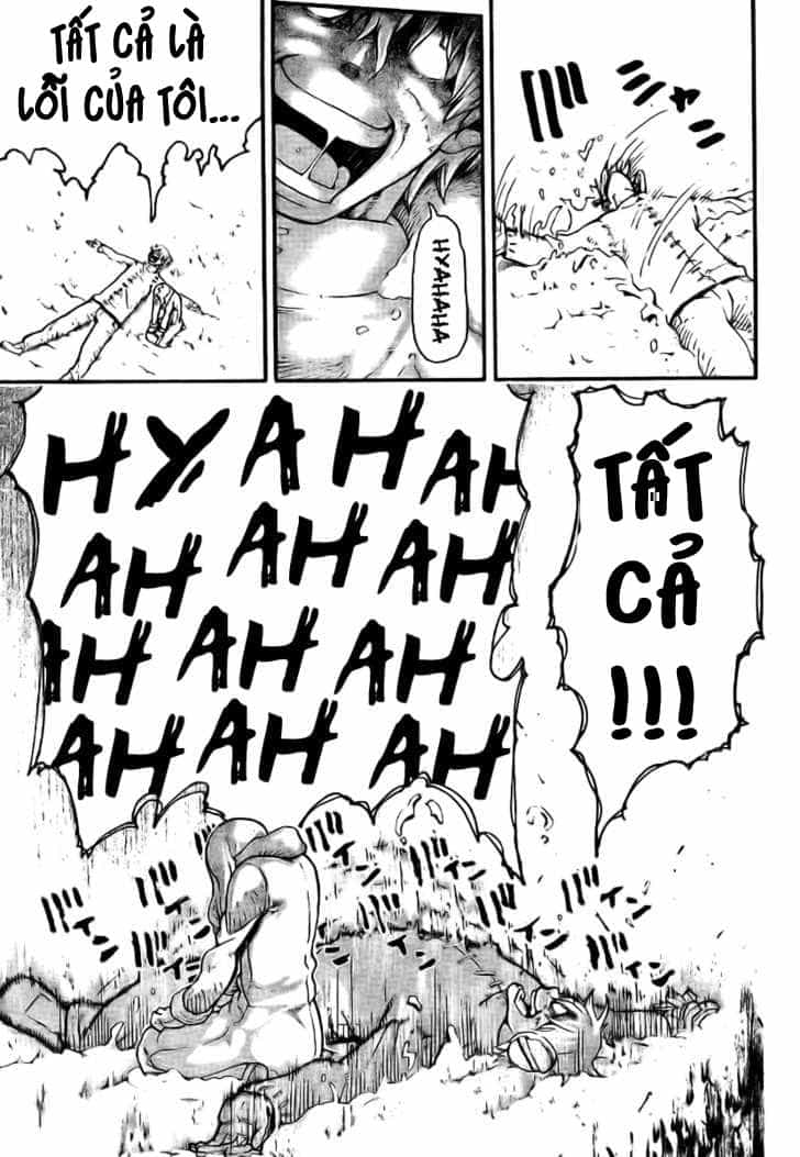 Soul Eater - Chương 36 - ảnh 15