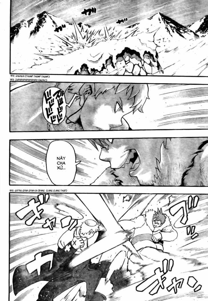 Soul Eater - Chương 36 - ảnh 16