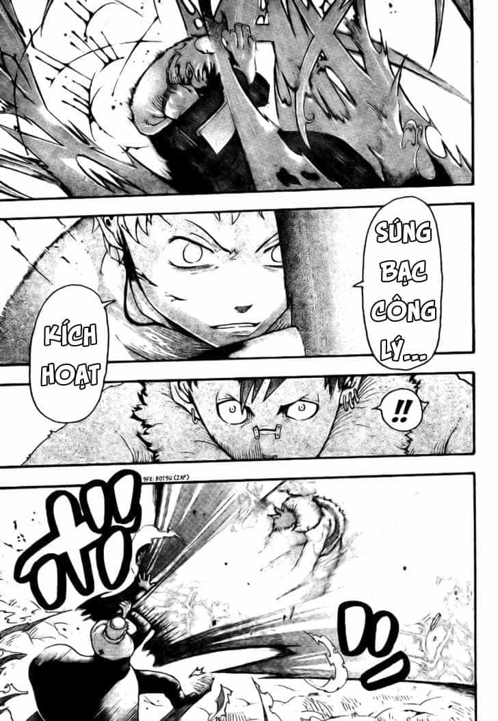 Soul Eater - Chương 36 - ảnh 19