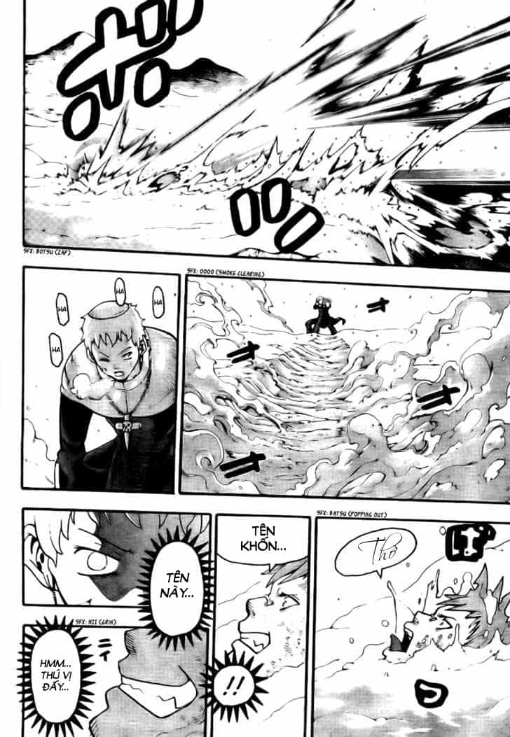 Soul Eater - Chương 36 - ảnh 20