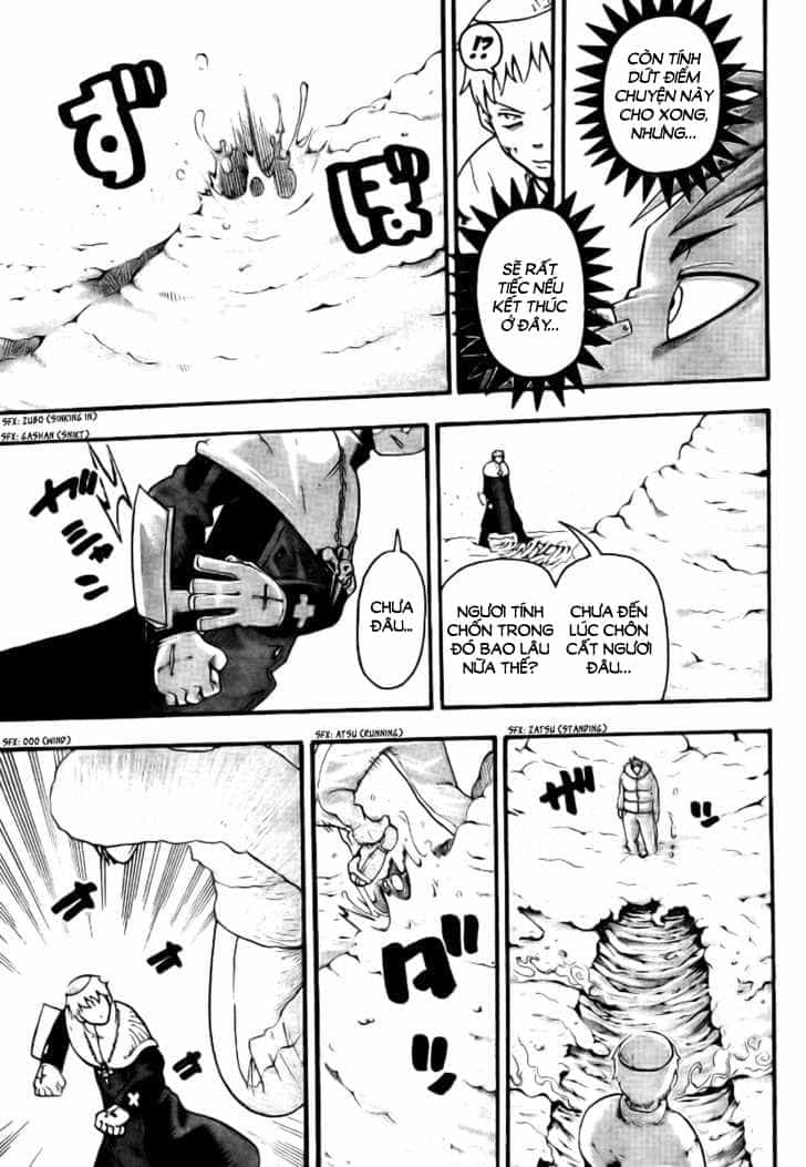 Soul Eater - Chương 36 - ảnh 21