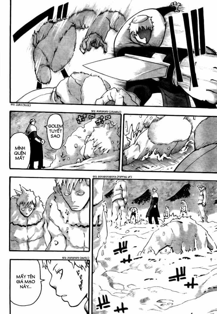 Soul Eater - Chương 36 - ảnh 22